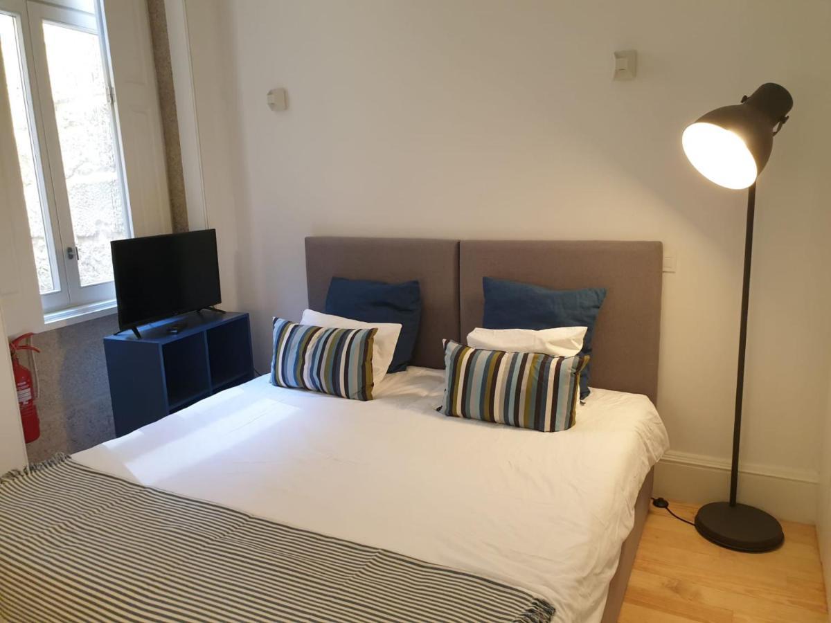 Citybreak-Apartments Caldeireiros OOporto Exteriör bild
